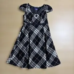 BURBERRY BLUE LABEL ノバチェック ワンピース - メルカリ