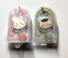 ちいかわ チョコチャームコレクション 【 シーサー ・ くりまんじゅう 】