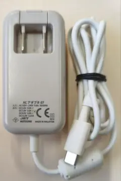 docomo ACアダプター07