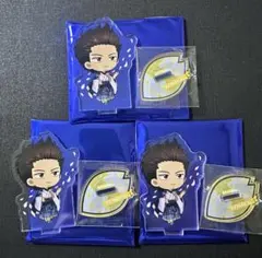 銀魂 日和 アクリルスタンド ミニキャラHANABIYORI はなびより 近藤