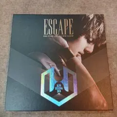 KIM HYUNG JUN ESCAPE 2022 ミニアルバム