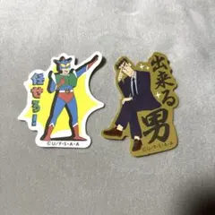 クレヨンしんちゃん　お気持ちステッカー