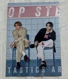 FANTASTICS HSJ フォトカード 澤本夏輝 八木勇征 ファンタ