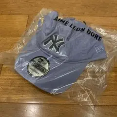 aime leon dore キャップ