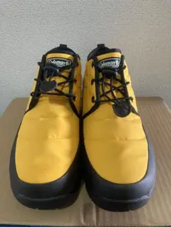 コールマン　スノーブーツ　イエロー　27センチ