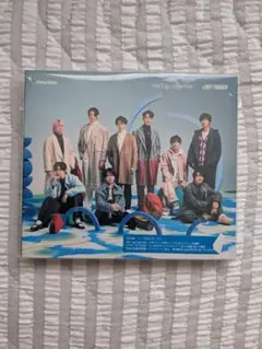 LOVE TRIGGER/We‘ll go together 初回盤B