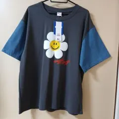 wiggle wiggle 半袖Tシャツ 3Lサイズ