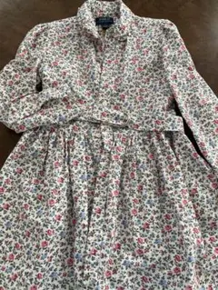 Polo Ralph Lauren 花柄ワンピース 6