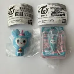 TWICE LOVELYS ナヨン　ガチャ　セット