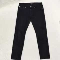 A.P.C プチニュースタンダード ストレッチデニム サイズ28 黒