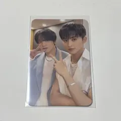 nctdream ドリム ヘチャン マーク マクドン istj 特典 トレカ