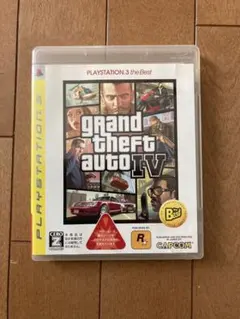 グランド・セフト・オート IV