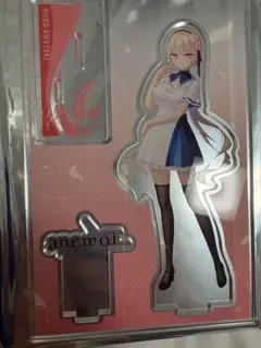 anemoi WonderGOO 有償特典 B2タペストリー 淡雪陽彩 Key - メルカリ