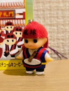 【沖縄限定】エイサーキューピー コスチュームキューピー