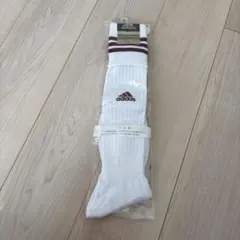 ☆新品未使用☆ adidas TR621 サッカーソックス 25〜27