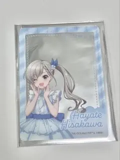 シンデレラガールズ　久川颯　東京タワー　クリアカード