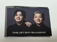 TJBB LET'S DANCE 古嶋滝 田中彰 ペアフォトカード シクレ