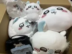 ちいかわ　モモンガ　ぬいぐるみセット