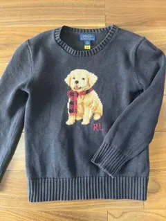 ラルフローレン　セーター