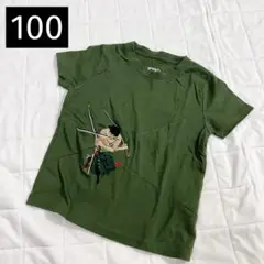 子供服　グラニフ　ONE PIECE ゾロ　100