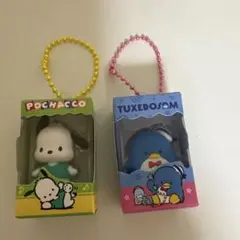 サンリオチョコボックス【ポチャッコ&タキシードサム】