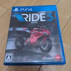 PS4 RIDE3