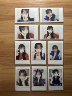 増田彩乃 CUTIESTREET きゅーすと チェキ プリントチェキ オン特