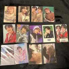 スキズ アイエン タレントカード