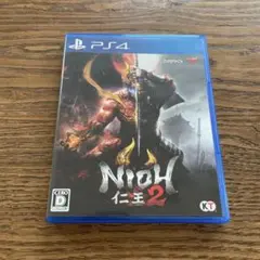 ＰＳ４　仁王２