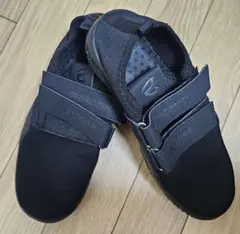 OVERCOMEN サイズ 25cm 黒
