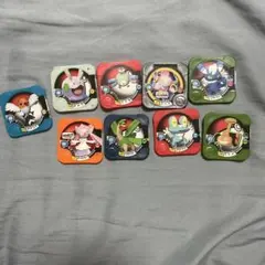 ポケモントレッタ まとめ