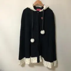 2026年最新】BABY,THE STARS SHINE BRIGHT レディース ポンチョ