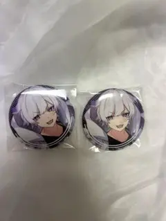 岡崎契 缶バッジ - メルカリ