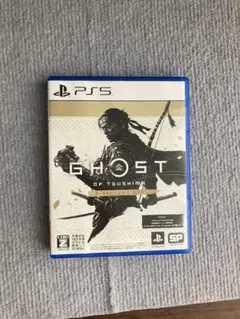 GHOST OF TSUSHIMA: DIRECTOR'S CUT PS5