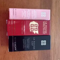 GIVENCHY リップ・バーム 3点セットのサムネイル