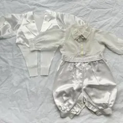 ベビー　タキシード　モーニング
