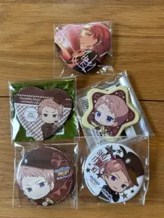 あんスタ　斎宮宗　ハート缶　中国願望缶