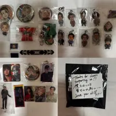 SPYAIR KENTA 歴代グッズセット SPYAIR KENTA 歴代グッズセット - メルカリ