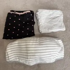 マタニティ　腹帯　3点セット M-L