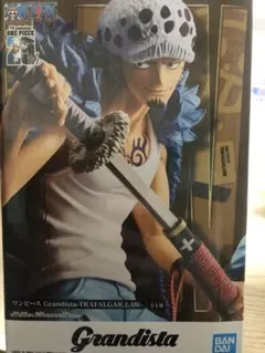 Grandista Trafalgar Law フィギュア