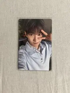 SEVENTEEN ドギョム 消費期限 トレカ