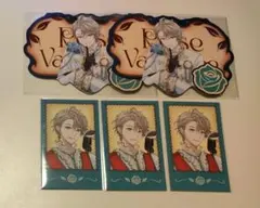 にじさんじ バレンタイン Rose Valentine チェキ 甲斐田