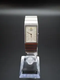 美品 稼働 SEIKO CREDOR 22k金高級金メッキ！ 8420-6400 - メルカリ