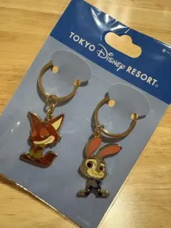 ディズニー ズートピア