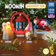 ムーミン ミニチュアランプ Part3