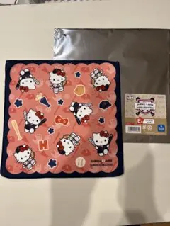 くじ 侍ジャパン サンリオキャラクターズ E賞 ハローキティ