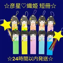七夕 短冊 七夕飾り 介護施設 イベント 学童 壁面飾り 即日発送 幼稚園4のサムネイル