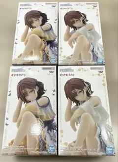 アイドルマスター シャイニーカラーズ ESPRESTO 樋口円香 2種4体セット