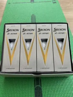 Srixon Z-STAR ♦️ ホワイト 1ダース