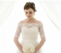 ウエディングボレロ ブライダルインナー